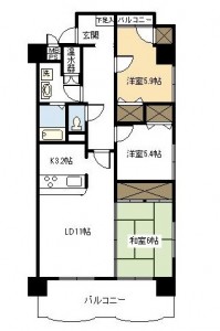 ハピネス田代903号