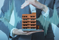 地震に強いマンション