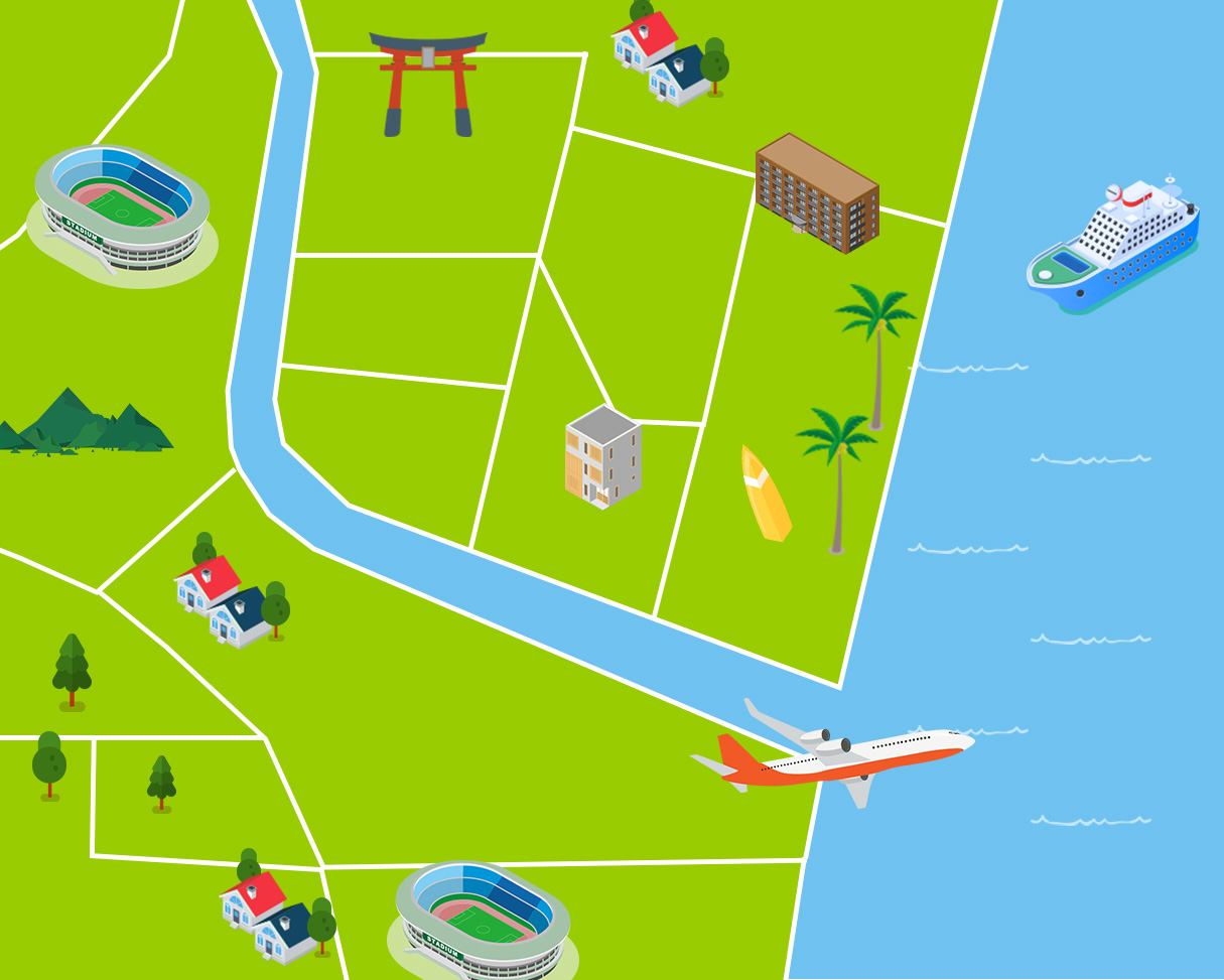 宮崎市から探す