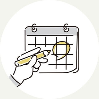 月々の支払額から借入額を調べる