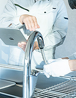 リノベーション工事