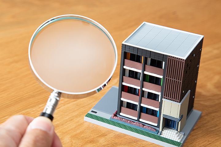 プロが選び抜いたとっておきの物件 - 月80件以上の査定から厳選した物件提供