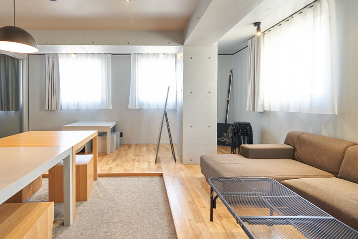 快適な空間を演出するデザイン力 - リノベーションによる新しい生活スタイルの提案