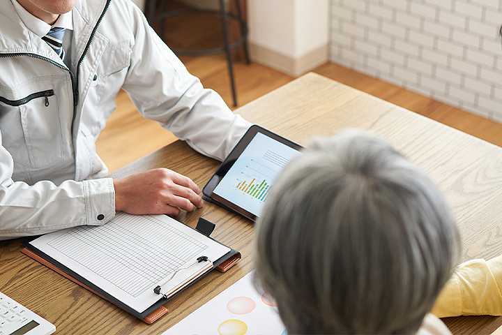 取引の安全性 - リノベーション一貫対応による安心の物件購入