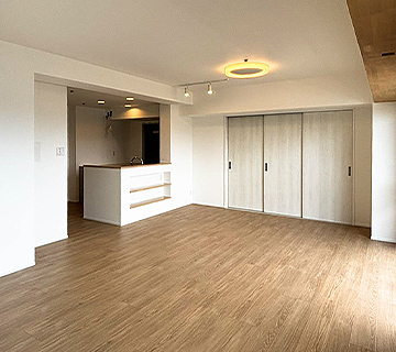 フラワーマンション江南2024年7月