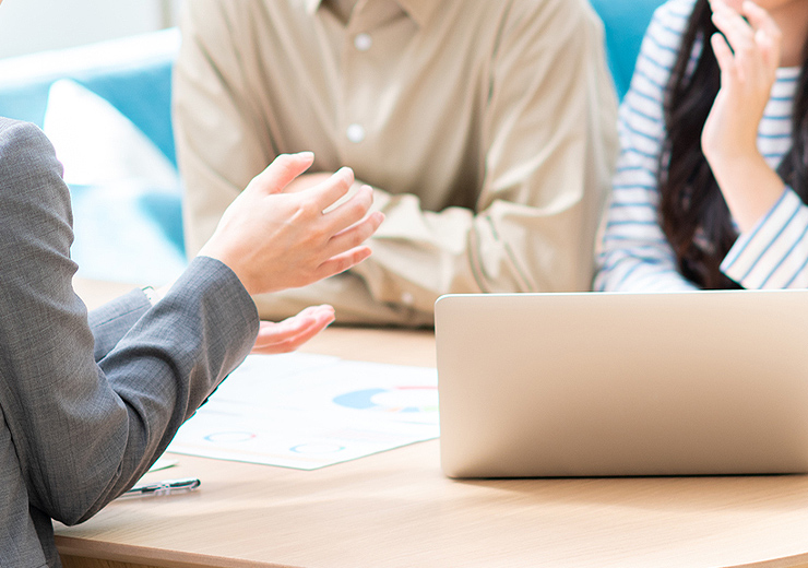 マンション詳細資料の受け取りサービス