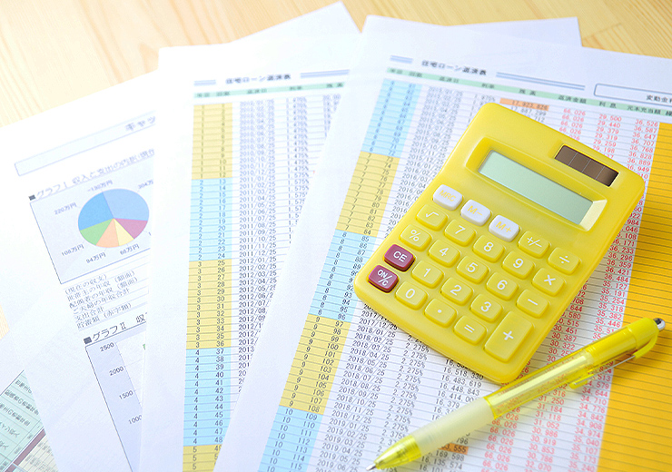 マンション購入の資金計画相談